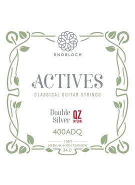 Knobloch Actives QZ Nylon Medium High